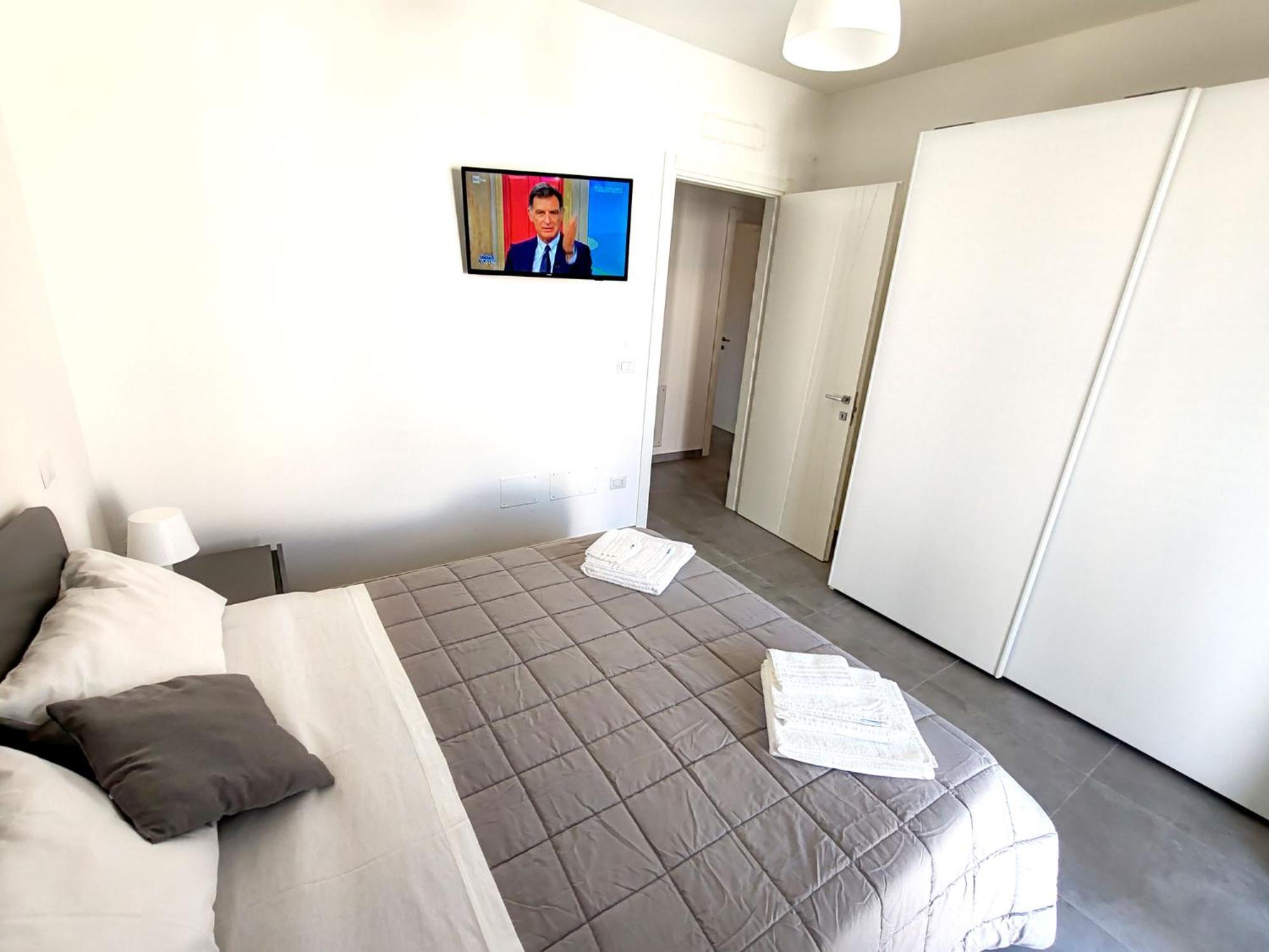 La Dama Di Loto Apartment Lecce Bagian luar foto