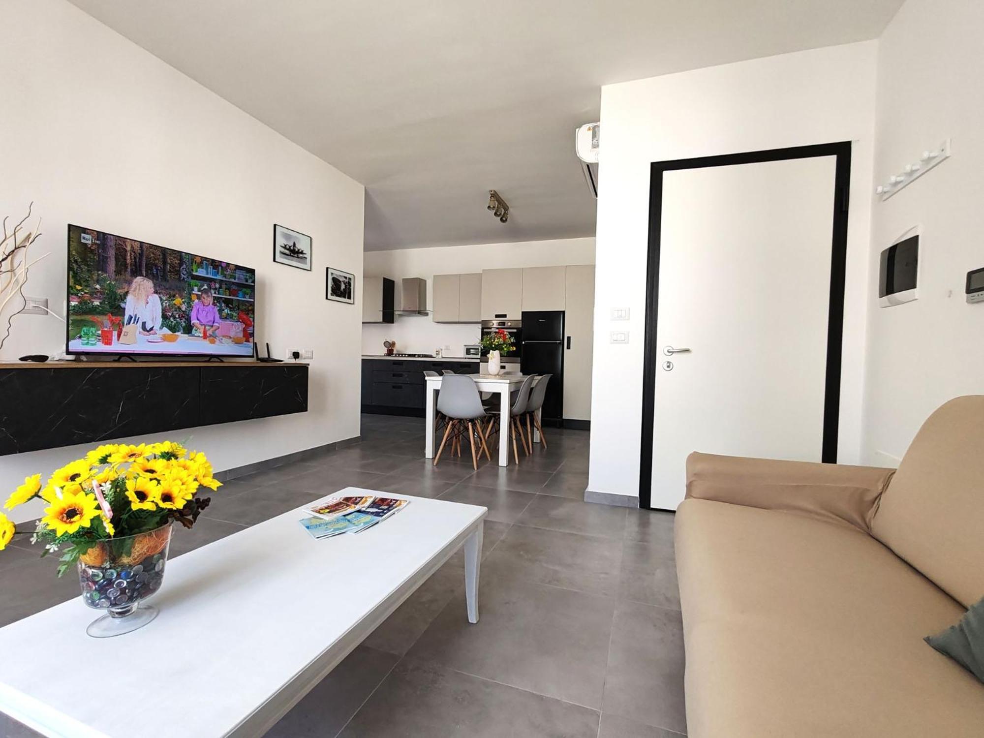 La Dama Di Loto Apartment Lecce Bagian luar foto